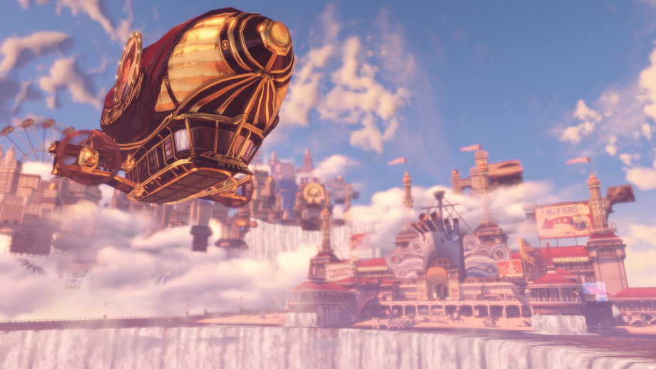 BioShock Infinite (PC) gallery image 5