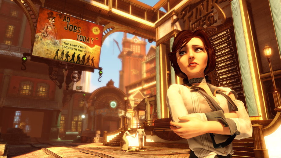BioShock Infinite (PC) gallery image 2