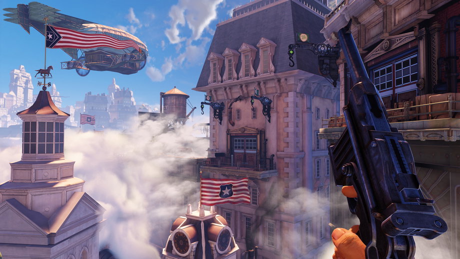 BioShock Infinite (PC) gallery image 3