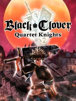 Black Clover: Quartet Knights Standard Edition (PC) gallery image 1