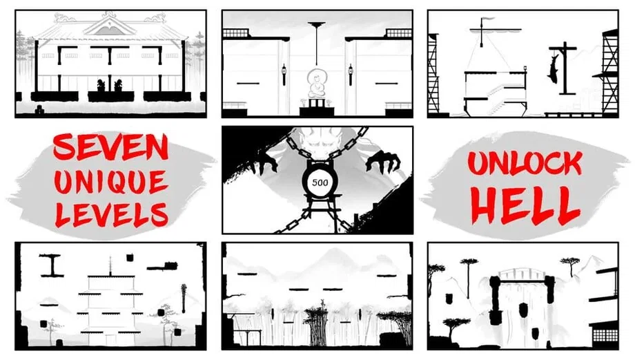 Black & White Bushido (Switch) gallery image 3