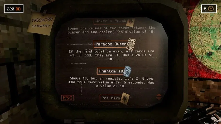 Blackjack Descent (PC) gallery image 8