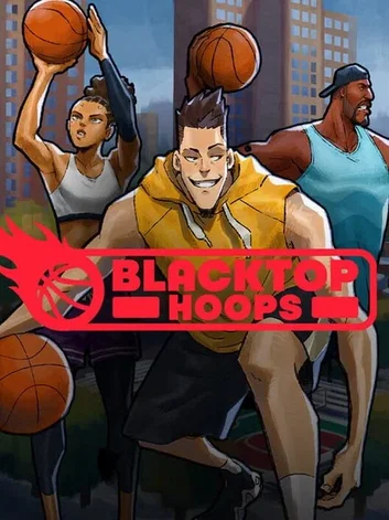 Blacktop Hoops (Meta Quest)