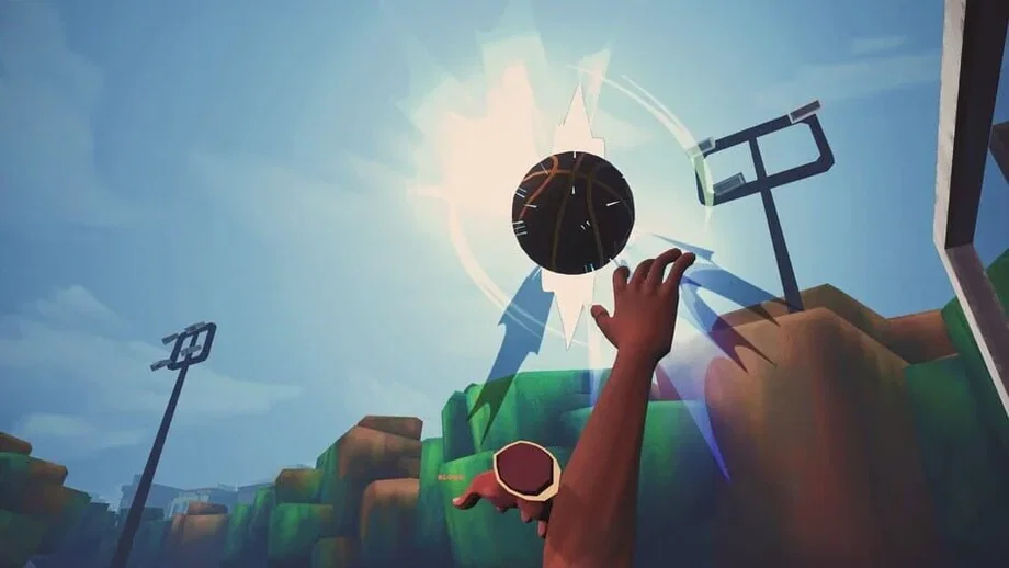 Blacktop Hoops (Meta Quest) gallery image 5