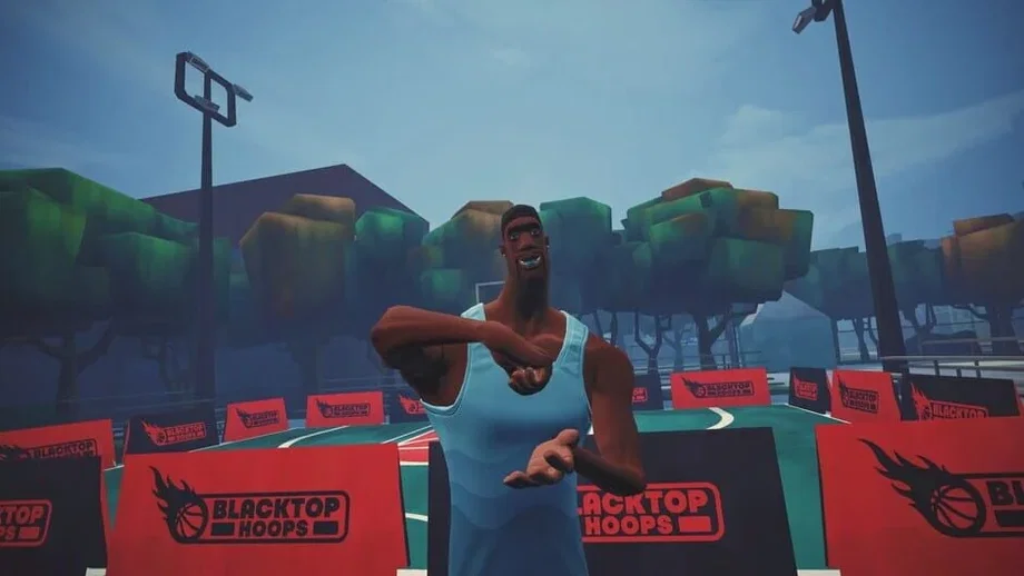 Blacktop Hoops (Meta Quest) gallery image 6