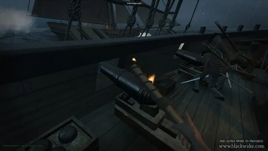 Blackwake (PC) gallery image 8