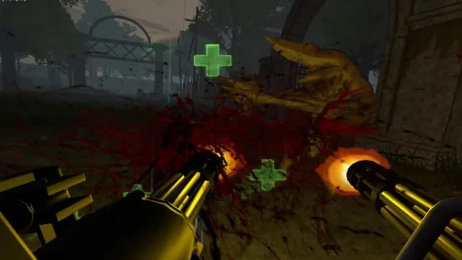 Blackwater Bayou VR (PC) gallery image 2