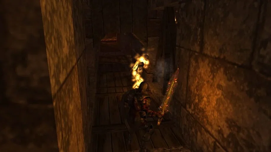 Blade of Darkness (PC) gallery image 7