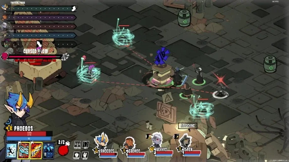 Blade Prince Academy (PC) gallery image 3