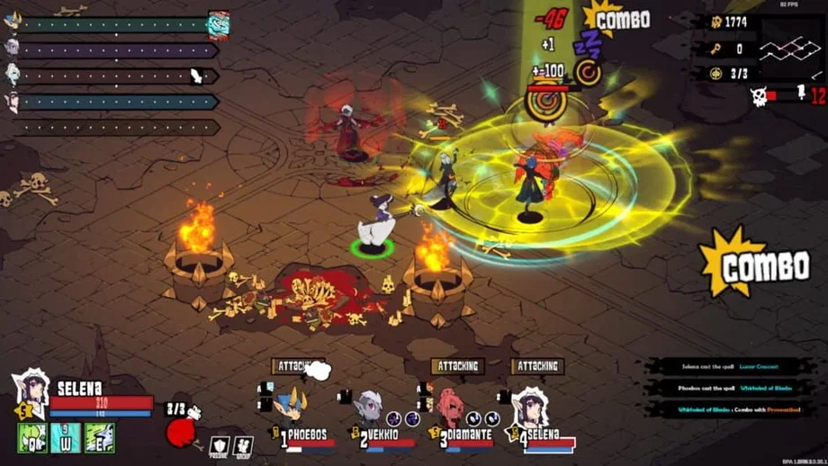 Blade Prince Academy (PC) gallery image 4