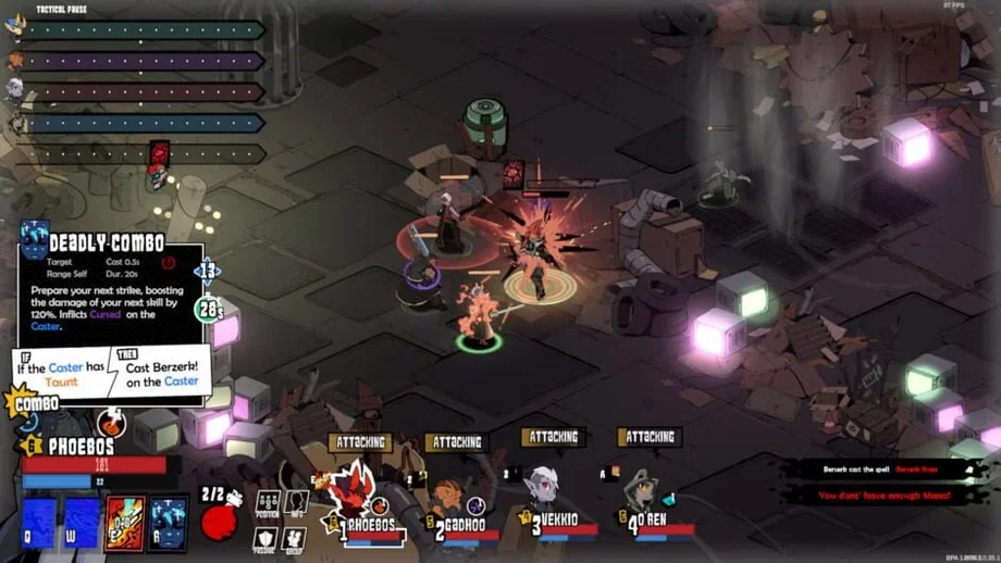 Blade Prince Academy (PC) gallery image 7