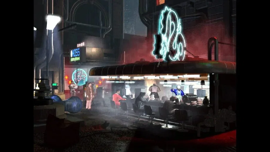 Blade Runner: Enhanced Edition (PC) gallery image 2