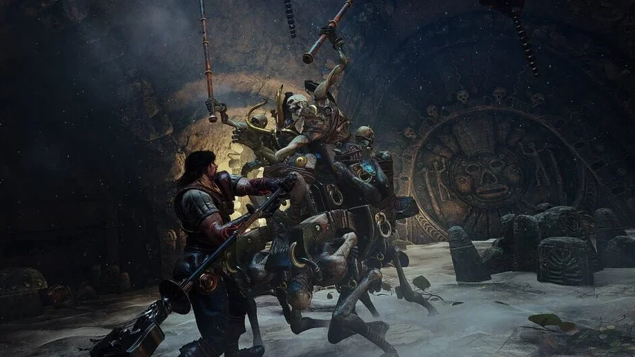 Blades of Fire (PC) gallery image 2