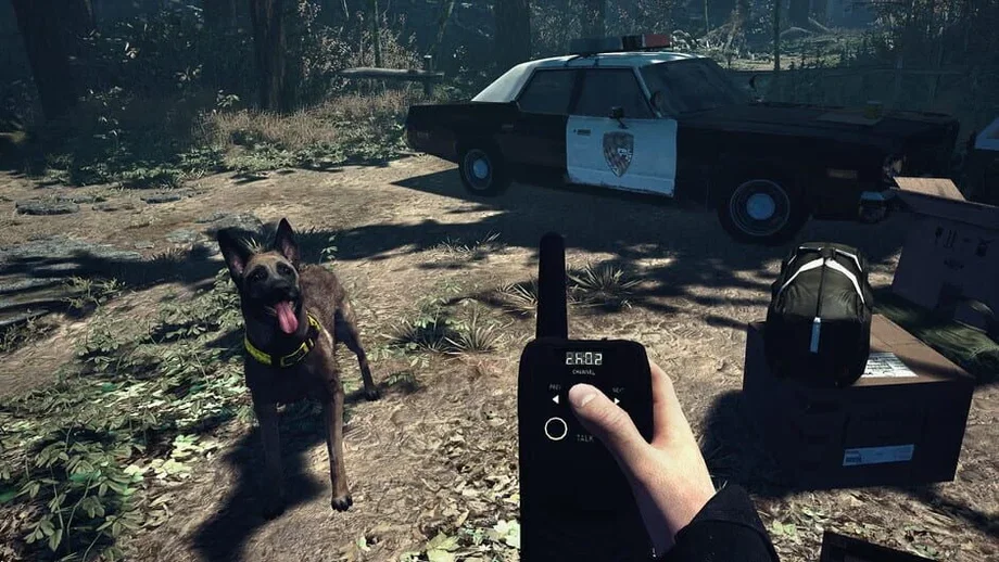 Blair Witch VR (PC) gallery image 5