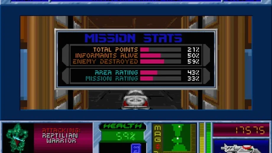 Blake Stone: Planet Strike (PC) gallery image 2