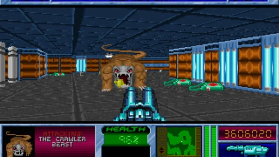 Blake Stone: Planet Strike (PC) gallery image 3