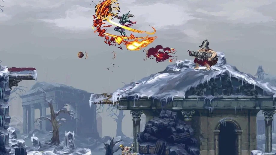 Blasphemous II: Mea Culpa (DLC) (PC) gallery image 4