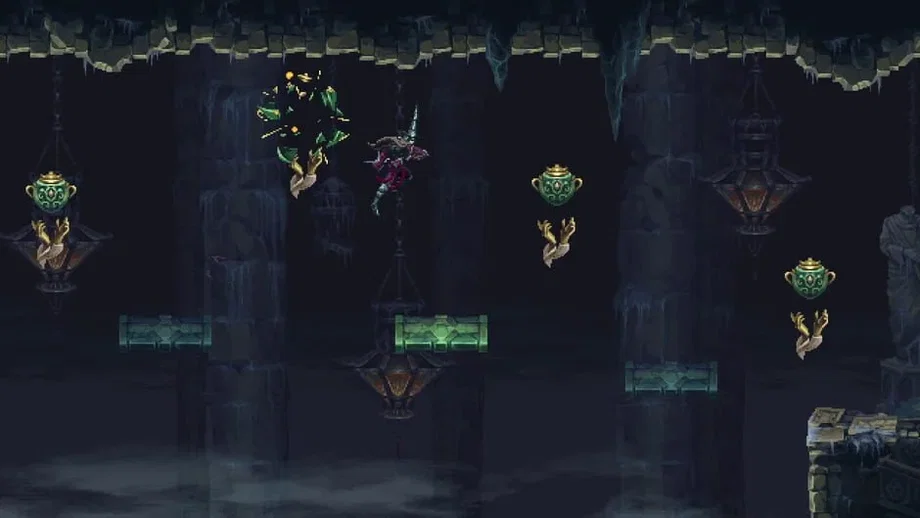 Blasphemous II: Mea Culpa (DLC) (PC) gallery image 5