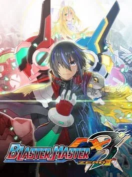 Blaster Master Zero III (Switch) gallery image 1
