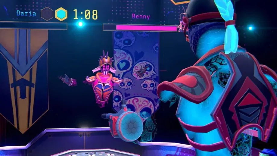 Blaston (PC) gallery image 5