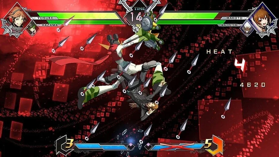 BlazBlue: Cross Tag Battle (PC) gallery image 7
