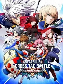 BlazBlue: Cross Tag Battle - Special Edition (PC) gallery image 1