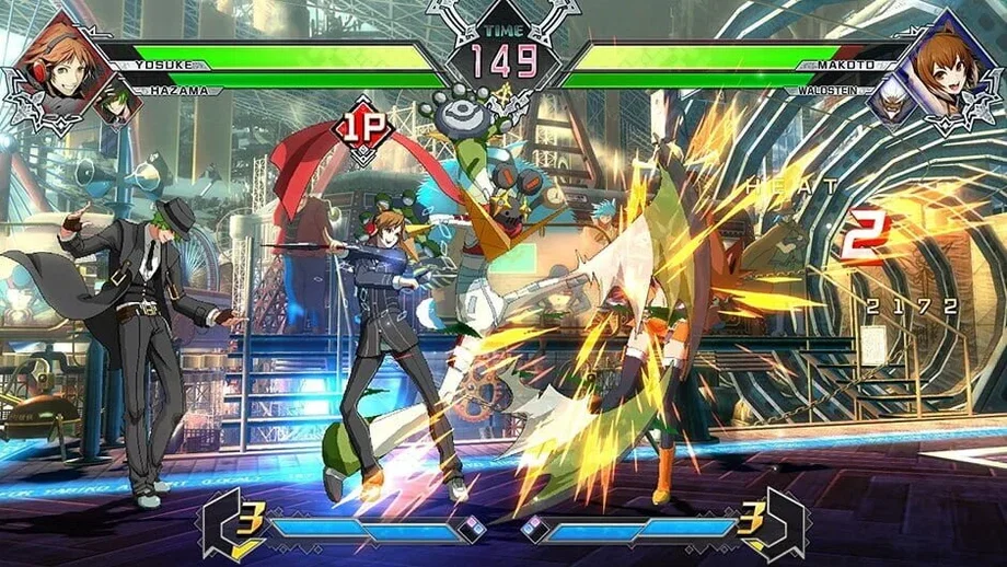 BlazBlue: Cross Tag Battle (Switch) gallery image 6