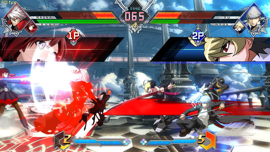 BlazBlue: Cross Tag Battle (PC) gallery image 5