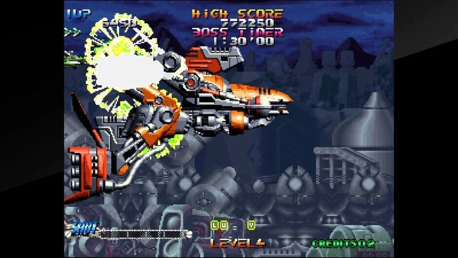 Blazing Star (PC) gallery image 3