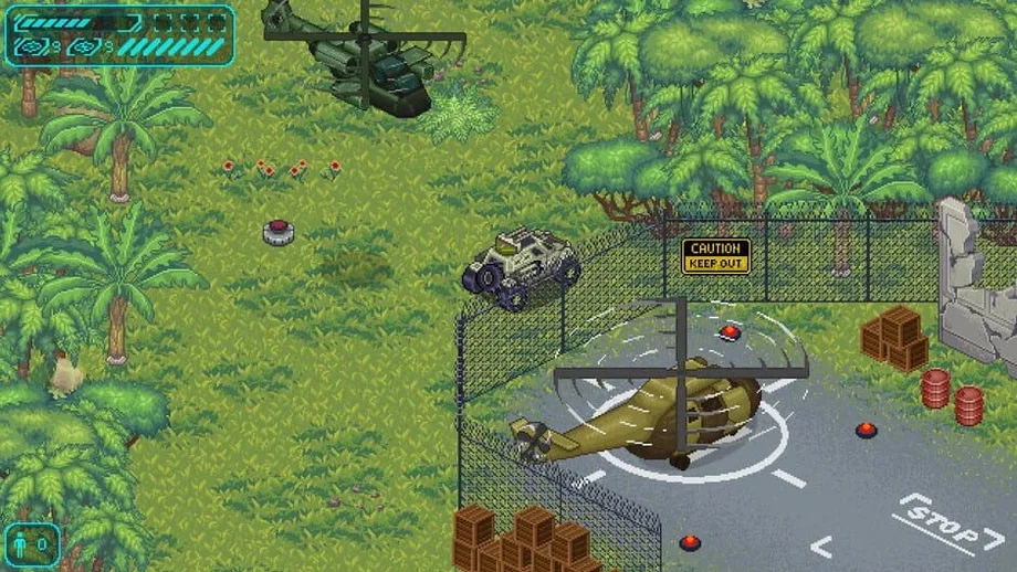 Blazing Trail (PC) gallery image 2