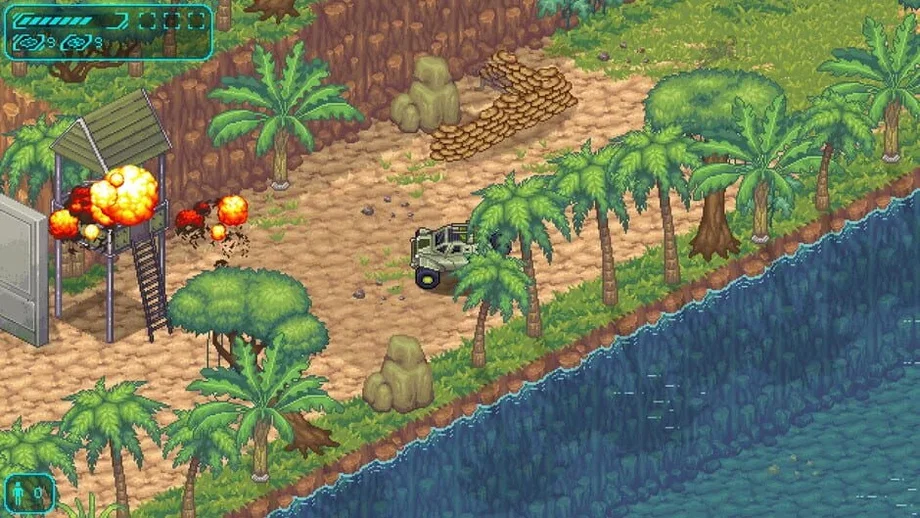 Blazing Trail (PC) gallery image 4