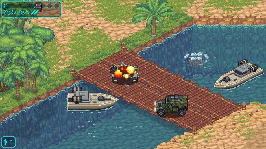 Blazing Trail (PC) gallery image 8