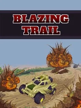 Blazing Trail (PS4) gallery image 1