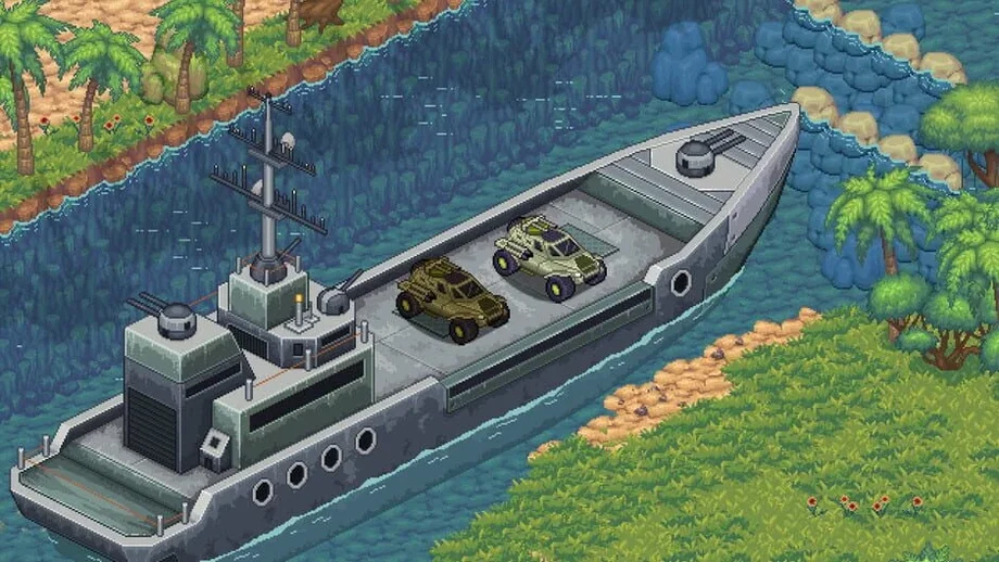 Blazing Trail (Switch) gallery image 6