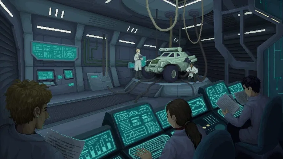 Blazing Trail (Switch) gallery image 9