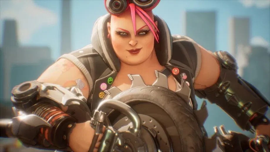 Bleeding Edge (PC) gallery image 9