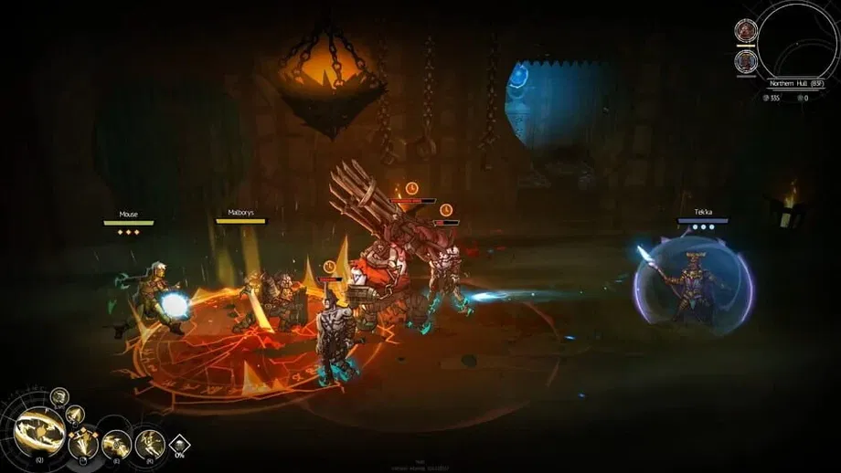 Blightbound (PC) gallery image 10