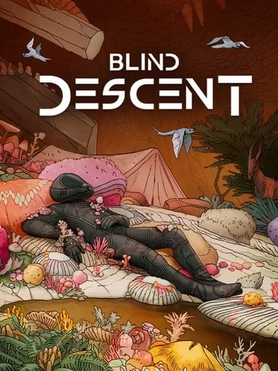 Blind Descent (PC) gallery image 1