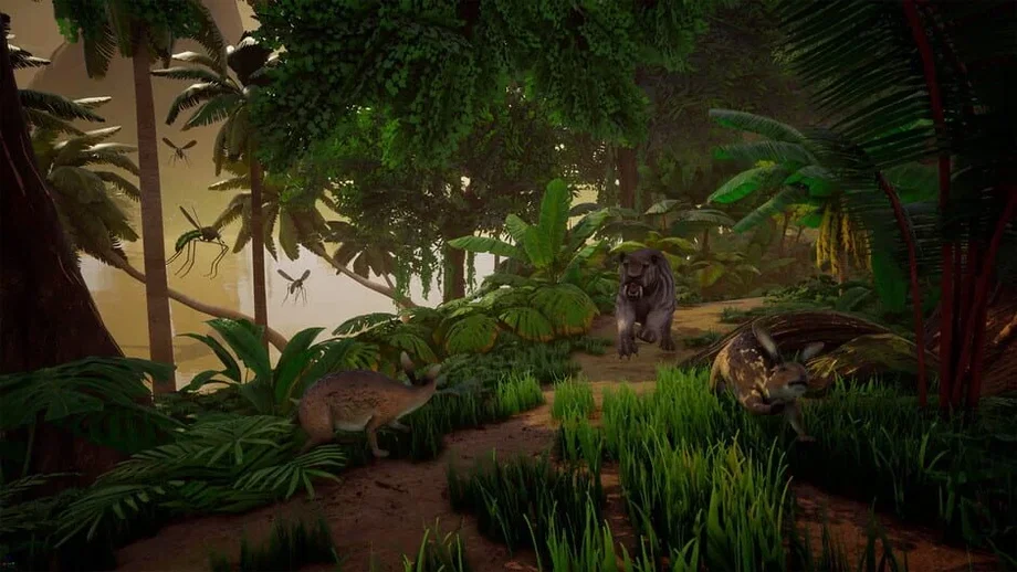 Blind Descent (PC) gallery image 6