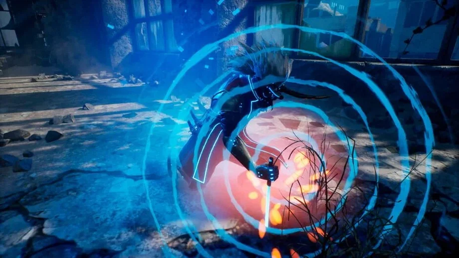 Blind Fate: Edo no Yami (PC) gallery image 3