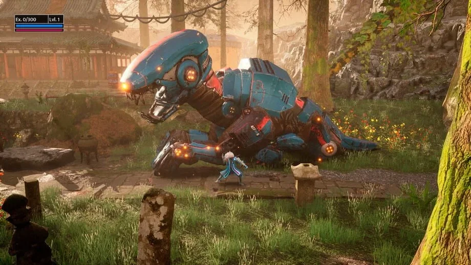 Blind Fate: Edo no Yami (PC) gallery image 6