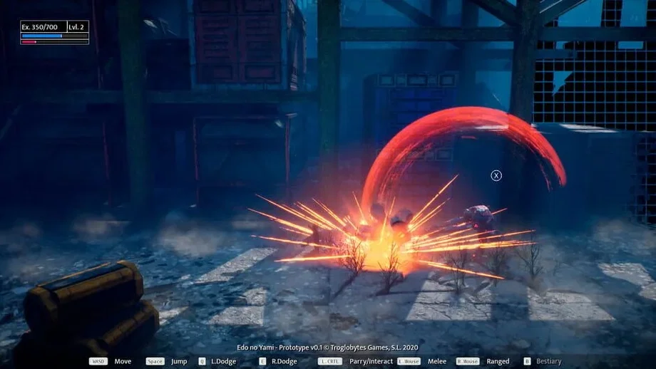 Blind Fate: Edo no Yami (PC) gallery image 7