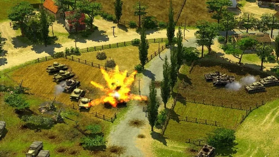Blitzkrieg 2 Anthology (PC) gallery image 8