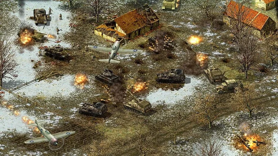 Blitzkrieg Anthology (PC) gallery image 2