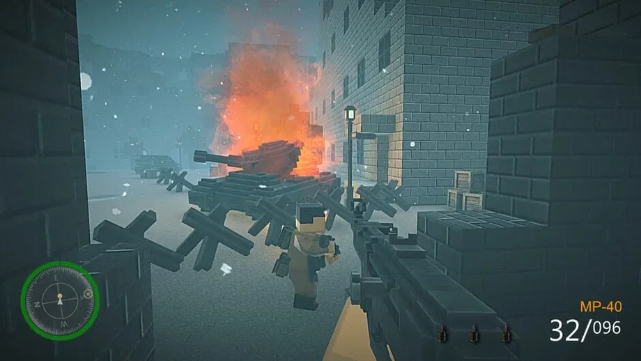 Blockade War Stories (PC) gallery image 4