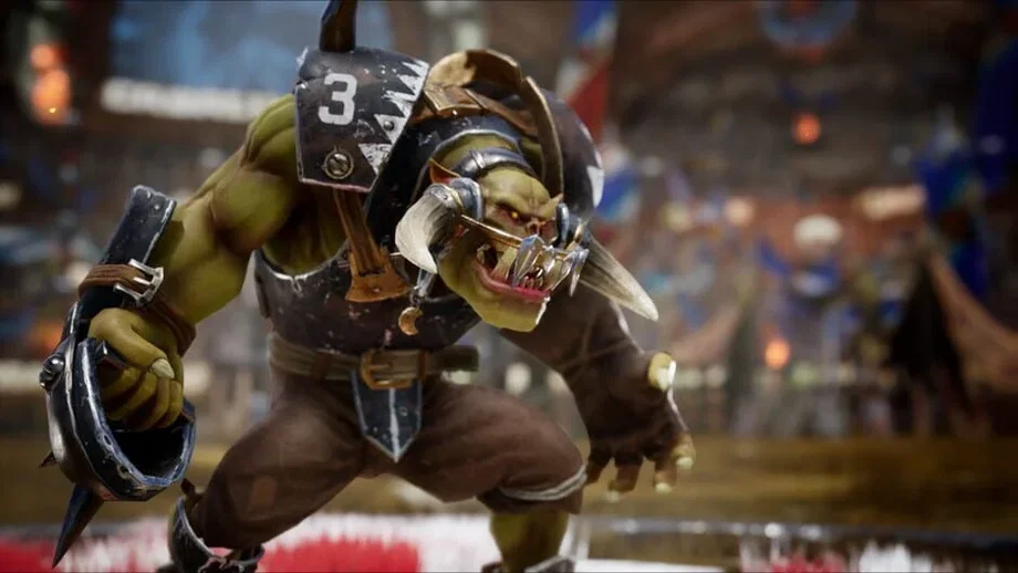 Blood Bowl III (Switch) gallery image 5
