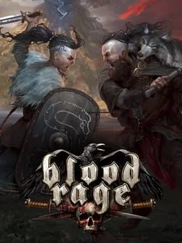 Blood Rage: Digital Edition Game Edition (PC) gallery image 1