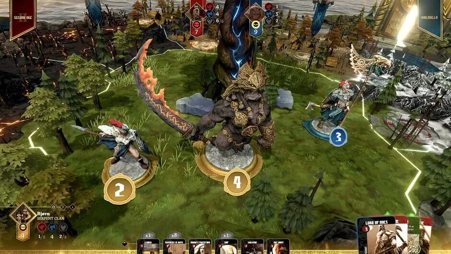 Köp Blood Rage: Digital Edition - Mythical Monsters (DLC) (PC) DLC ...