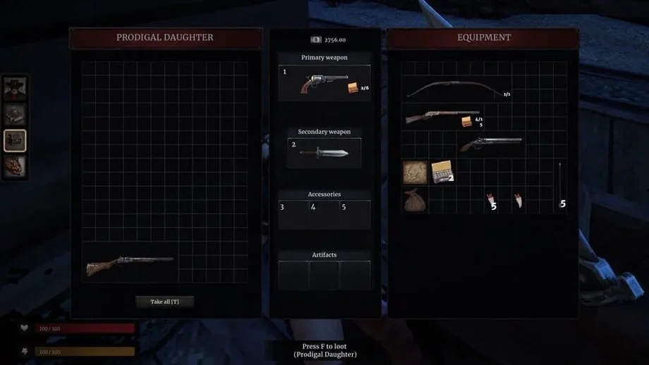 Blood West (PC/Xbox Series X|S) gallery image 5