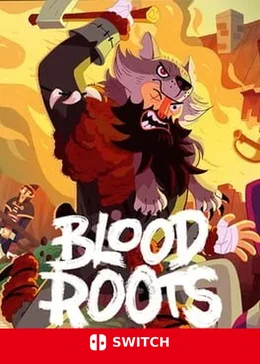 Bloodroots Nintendo Switch 新品未開封 SRG#62: Bloodroots (Switch